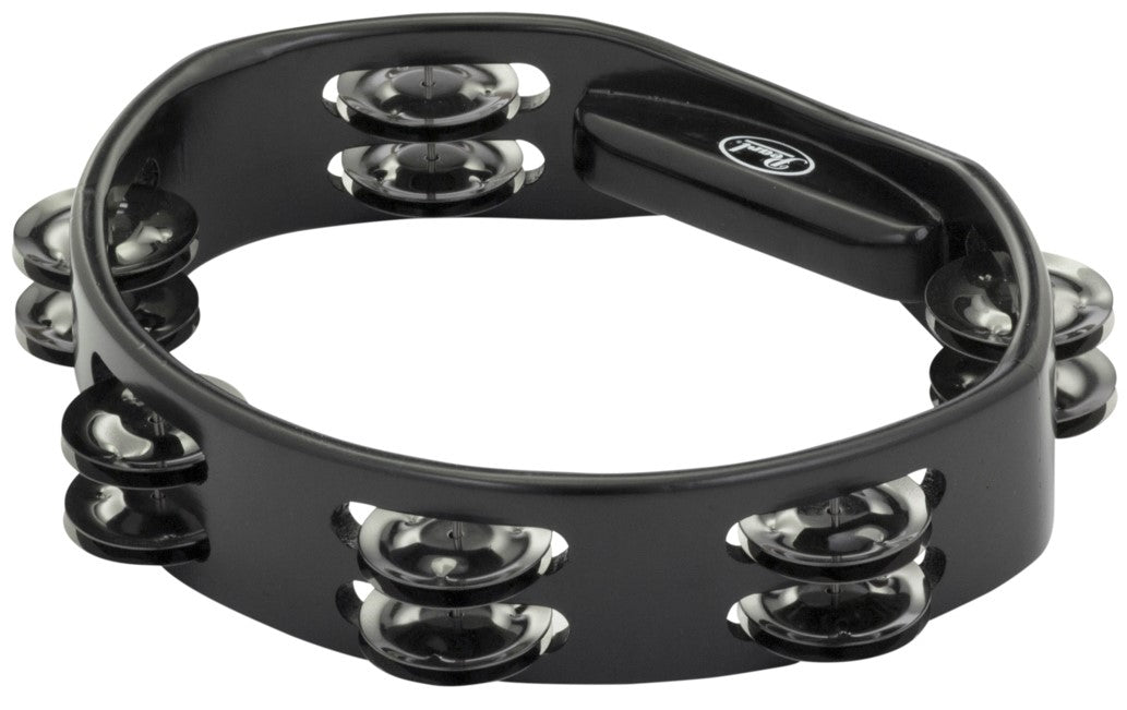 Pearl Primero Rock Tambourine (PTM-09BK)