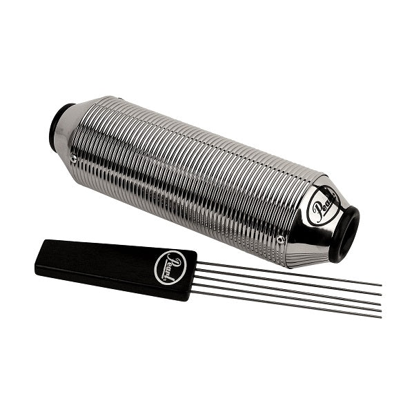 Pearl Percussion PMG20 Metal Guiro with Strike (PMG-20)