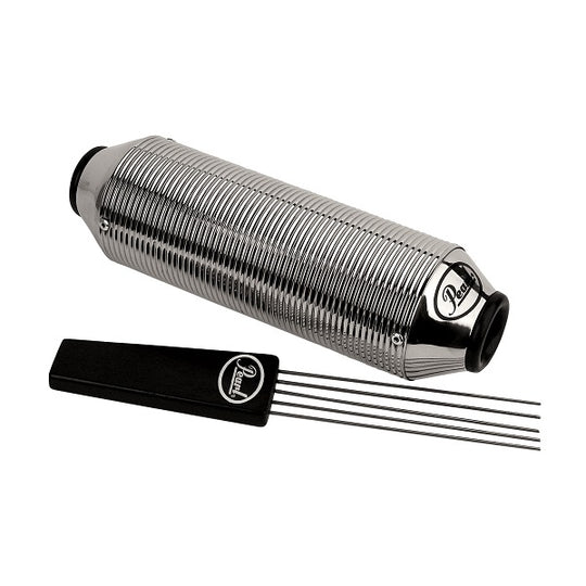 Pearl Percussion PMG20 Metal Guiro with Strike (PMG-20)