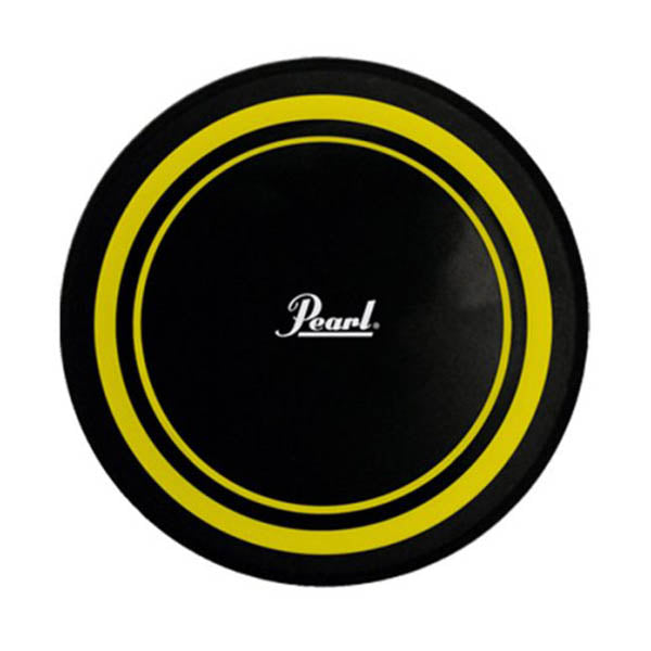 Pearl Practice Pad 8" Yellow Target