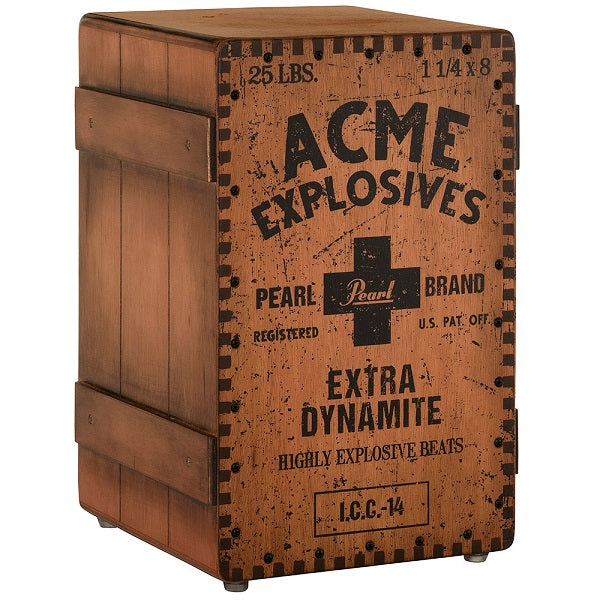 Pearl Primero Acme Cajon