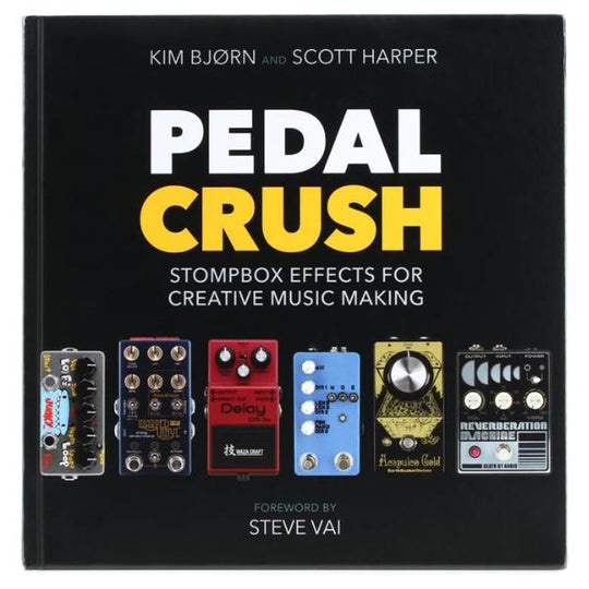 Bjooks PEDAL CRUSH