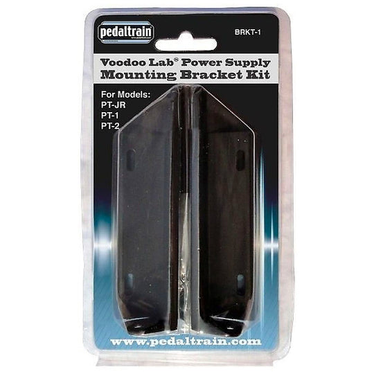 Pedaltrain Voodoo Labs Power Supply Mounting Bracket (Older Style)