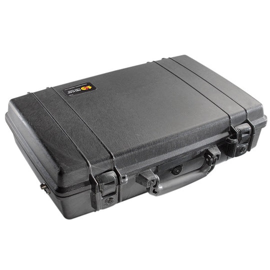 Pelican 1490 Protector Laptop Case w Pick N Pluck Foam