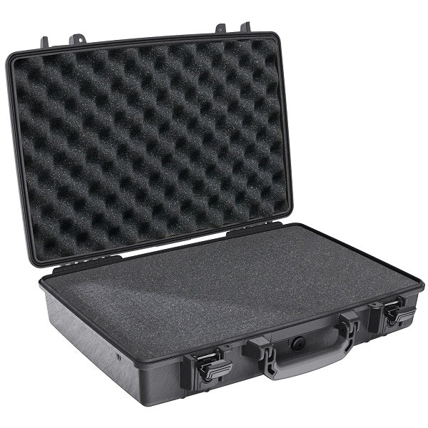 Pelican 1490B Protector Laptop Case w Pick N Pluck Foam
