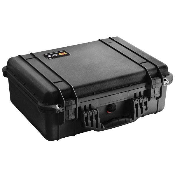 Pelican 1520 Protector Case w Pick N Pluck Foam