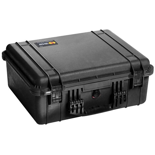 Pelican 1550 Protector Case w Pick N Pluck Foam