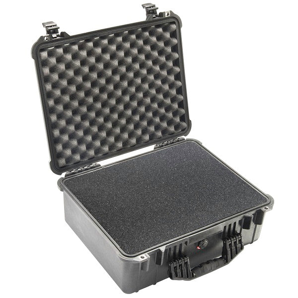 Pelican 1550 Protector Case w Pick N Pluck Foam