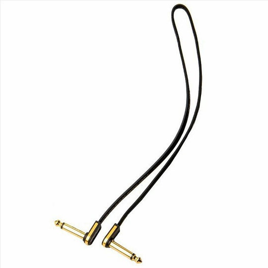 EBS PG-58 Premium Gold Flat Patch Cable - 58cm