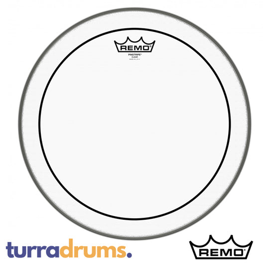 Remo Pinstripe Clear