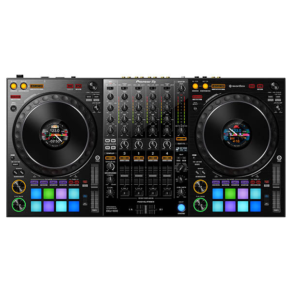 Pioneer DJ DDJ-1000 (Rekordbox)