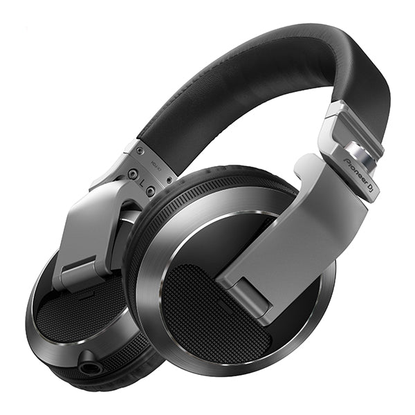 Pioneer DJ HDJ-X7 - Silver