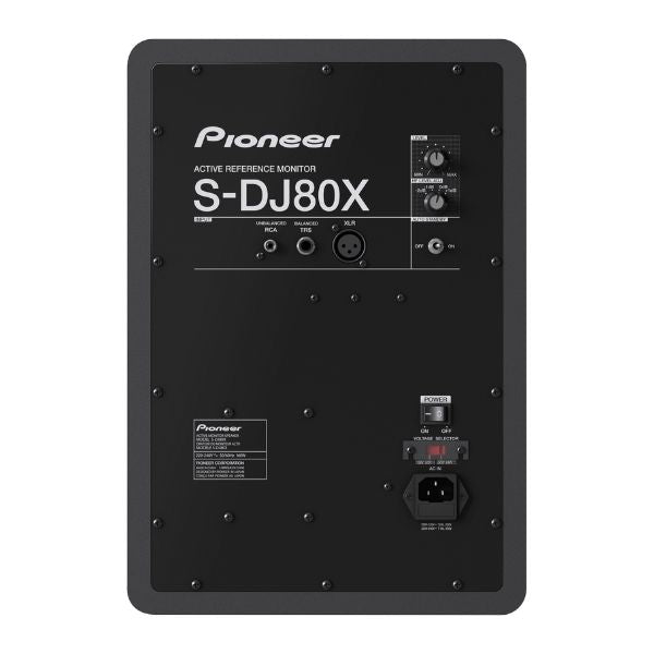 Pioneer DJ S-DJ80x (Each)