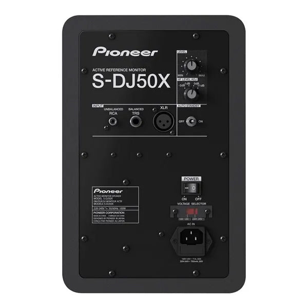 Pioneer DJ SDJ50X (Each)