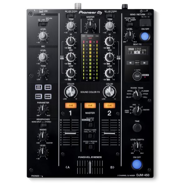 Pioneer DJ DJM-450