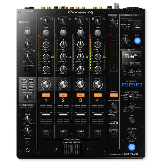 Pioneer DJ DJM-750 MK2