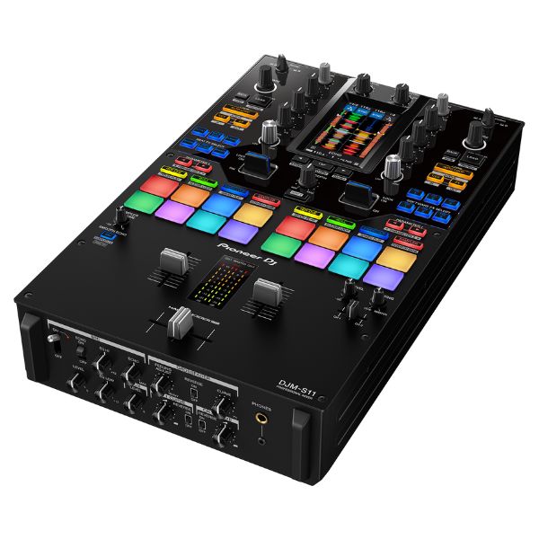 Pioneer DJM-S11 - Black