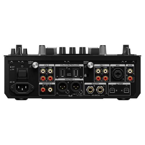 Pioneer DJM-S11 - Black