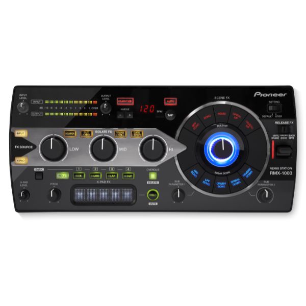 Pioneer RMX-1000