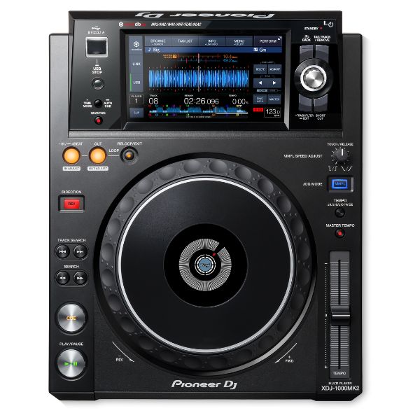 Pioneer DJ XDJ-1000MK2