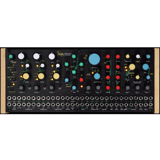 Pittsburgh Modular Taiga