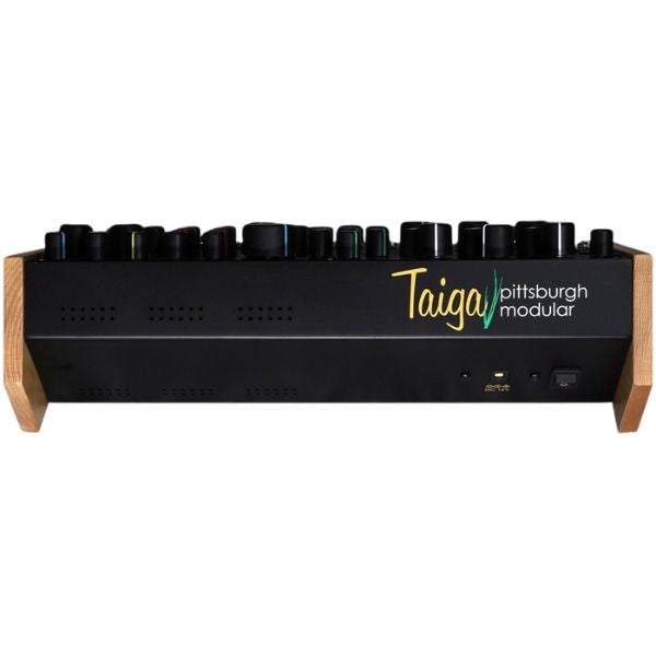 PIttsburgh Modular Taiga (Rear)