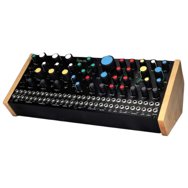 PIttsburgh Modular Taiga (Side)