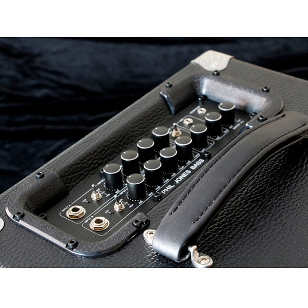 Phil Jones Bass BG-400 - Suitcase Compact | Turramurra Music