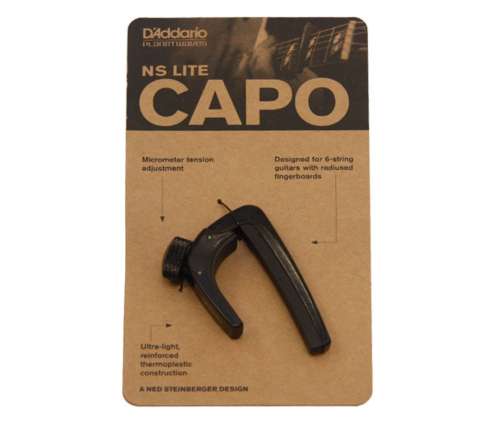 Planet Waves NS Capo Lite