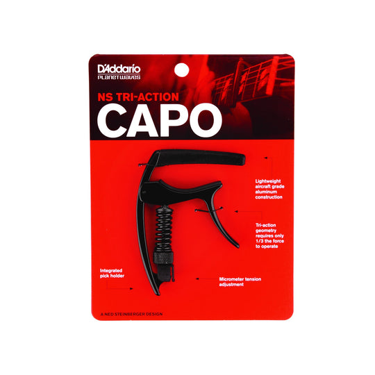 Planet Waves Tri-Action Capo