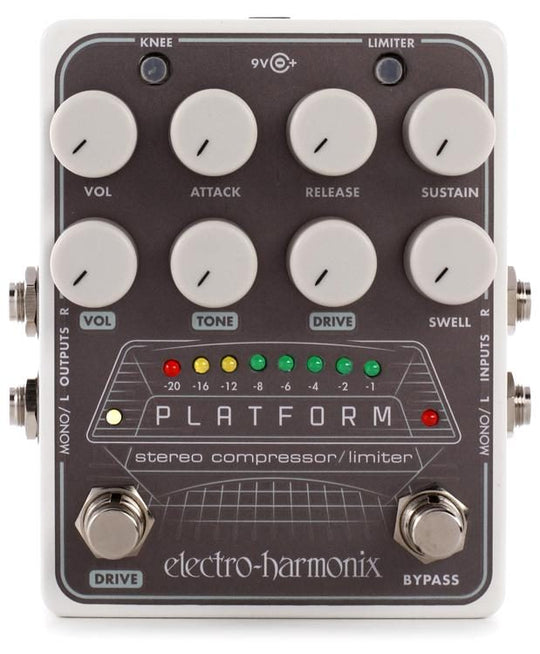Electro-Harmonix Platform