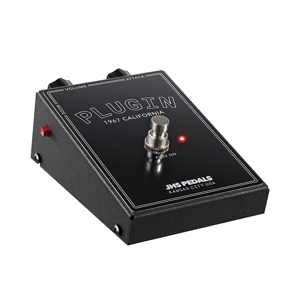 JHS Legends of Fuzz - Plugin