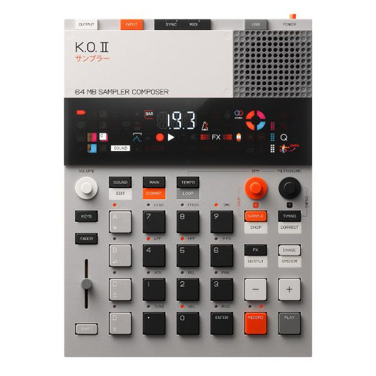 Teenage Engineering EP-133 KO II