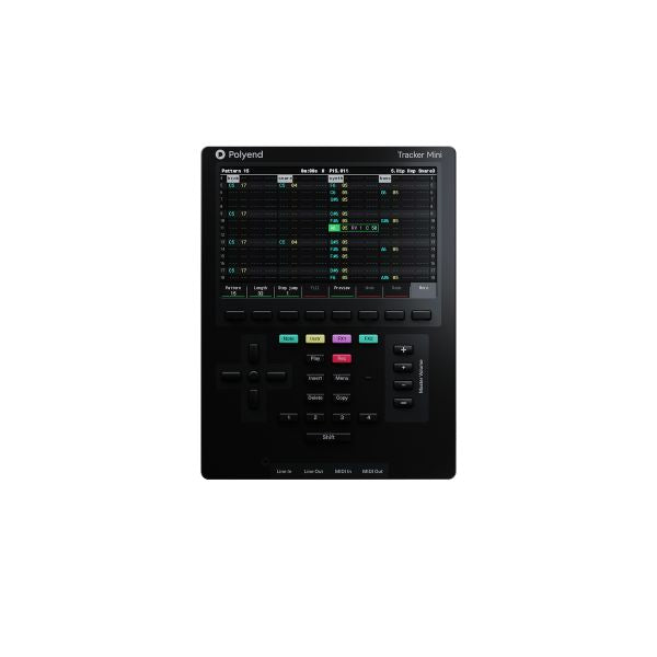 Polyend Tracker Mini (Top)