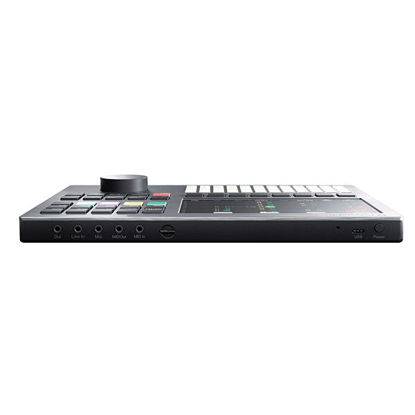 Polyend Tracker SE - Limited Edition Silver