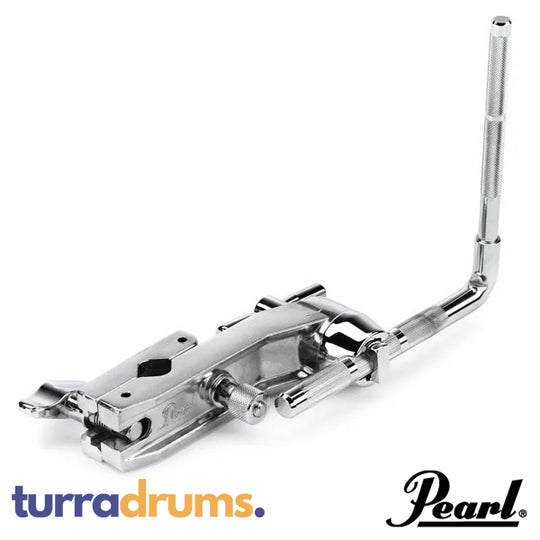 Pearl PPS-37 Quick Release Cowbell Holder with Clamp (PPS37)