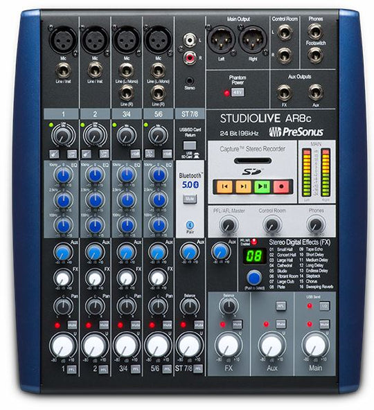 PreSonus AR8c