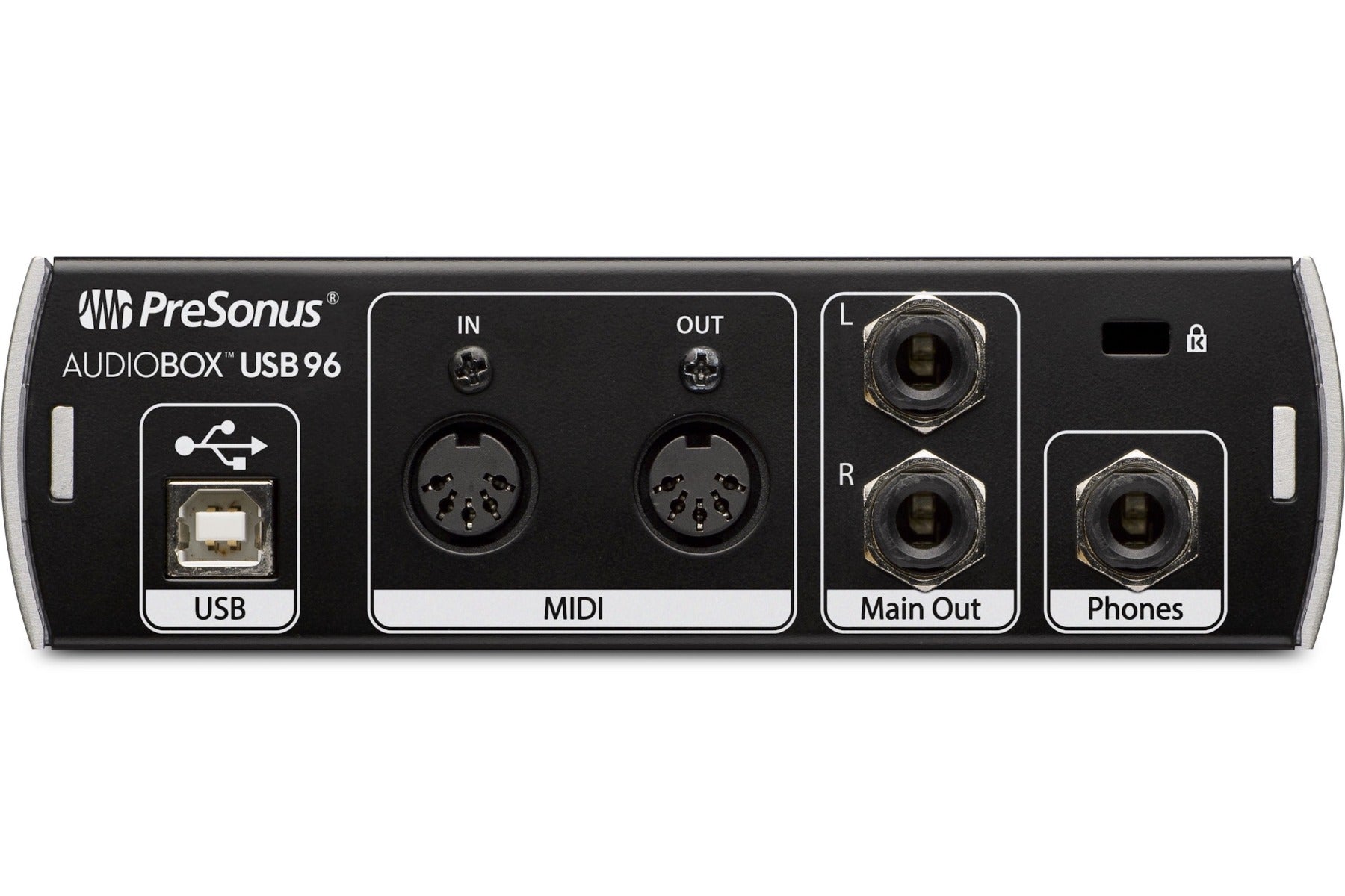 PreSonus Audiobox 96