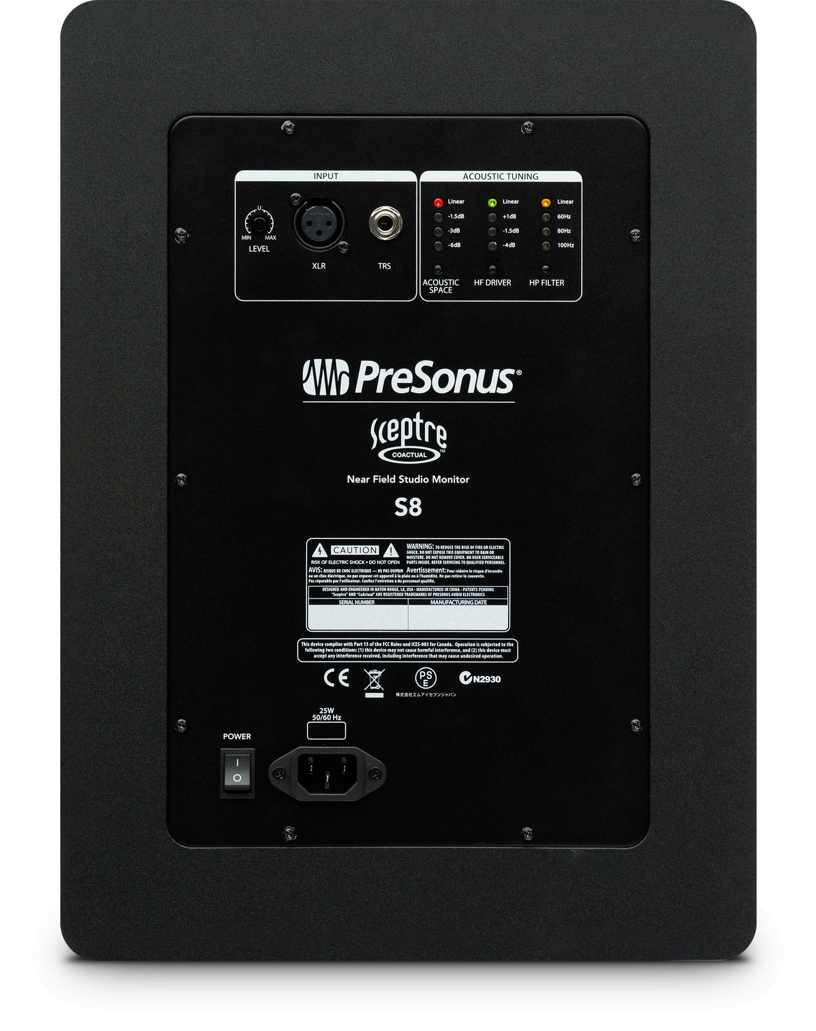 PreSonus Sceptre S8 (Each)
