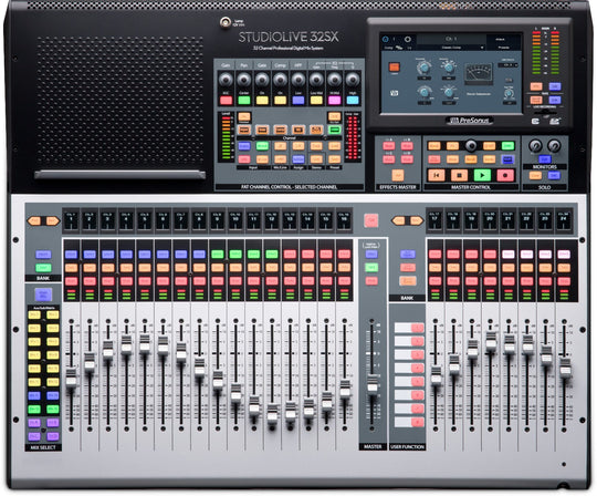PreSonus StudioLive SL32SX