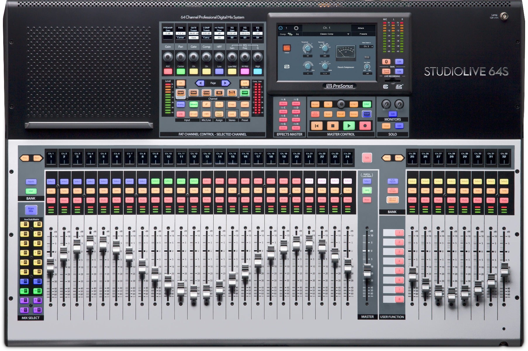 PreSonus StudioLive SL64S