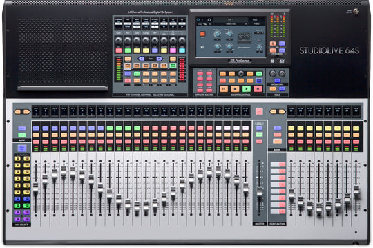 PreSonus StudioLive SL64S