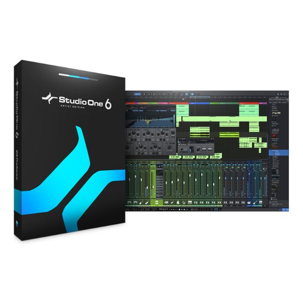 PreSonus Studio One V6 Artist (Download)