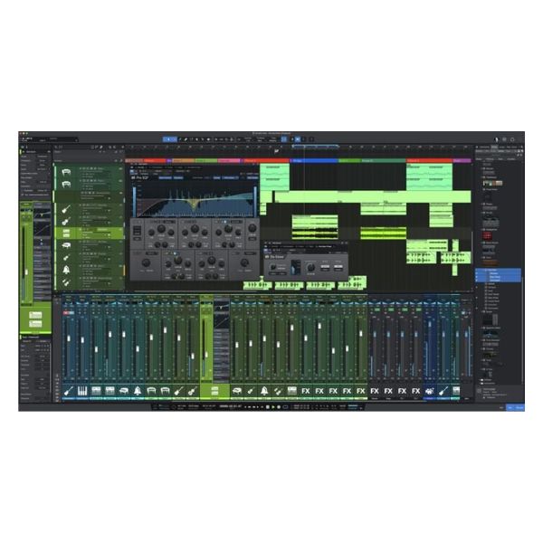 PreSonus Studio One V6 Artist - Upgrade from Studio One Artist V1-5 (Download)