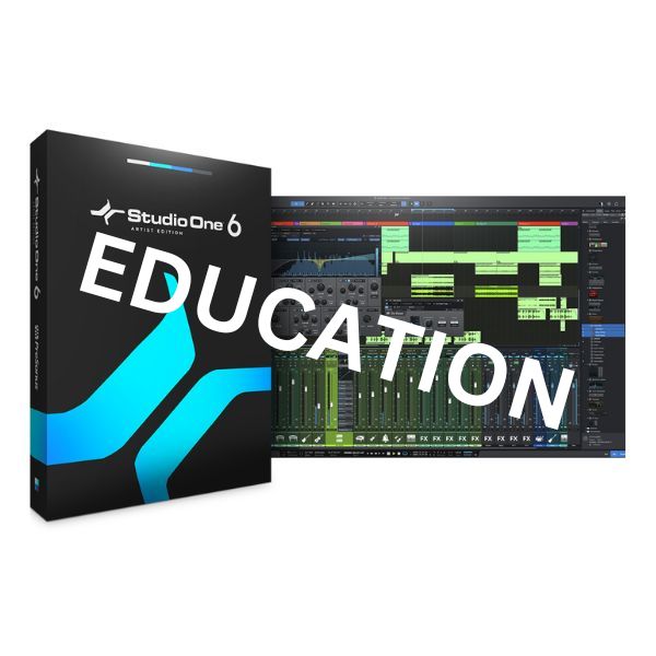 PreSonus Studio One V6 Artist - Education (Download)