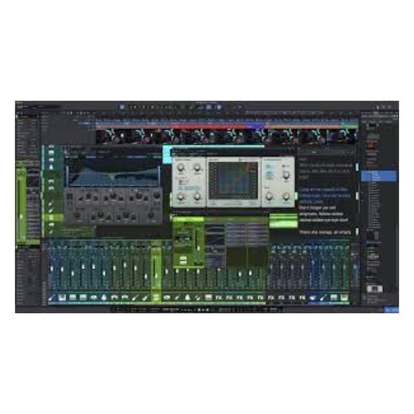 PreSonus Studio One V6 Professional - Upgrade from Studio One Pro V1-5 (Download)