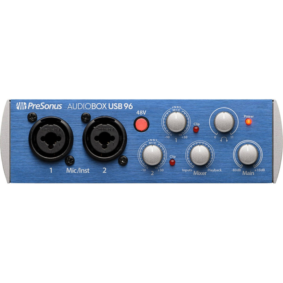 PreSonus Audiobox 96