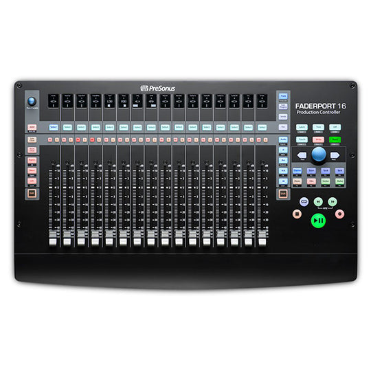 PreSonus Faderport 16