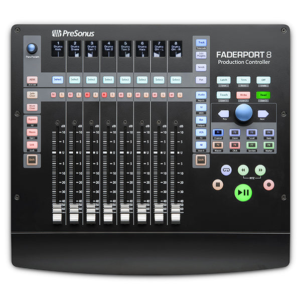 PreSonus FaderPort 8