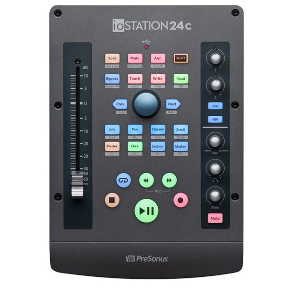 PreSonus ioStation 24c